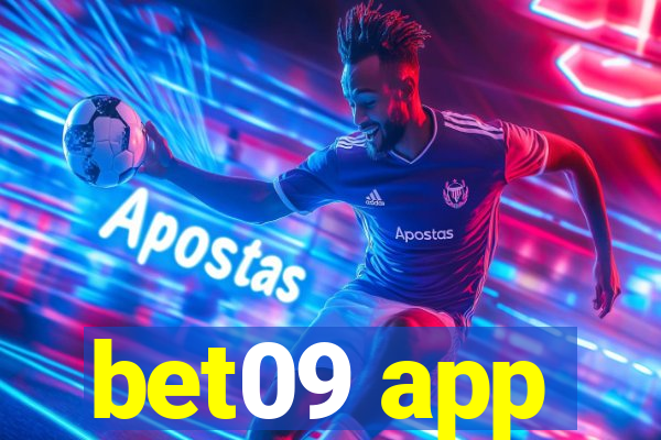 bet09 app